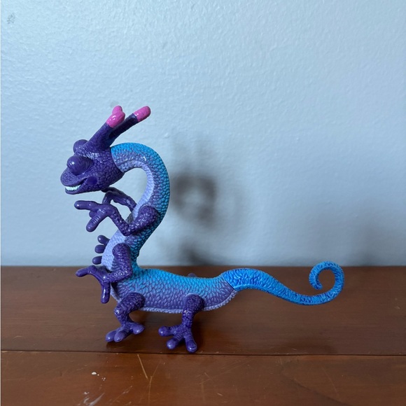 Vintage 2001 - Disney’s Monsters Inc “Randall” McDonald’s Toy - Picture 8 of 8